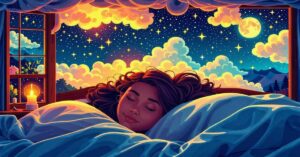 czy osoby niewidome maja sny