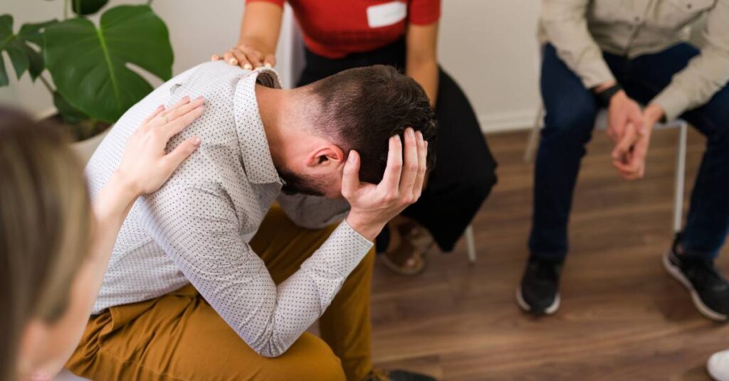 seksoholik grupa wsparcia