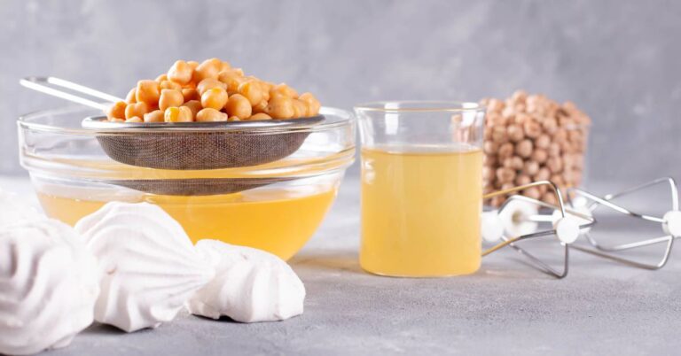 aquafaba co to jest i do czego mozna uzyc glowne