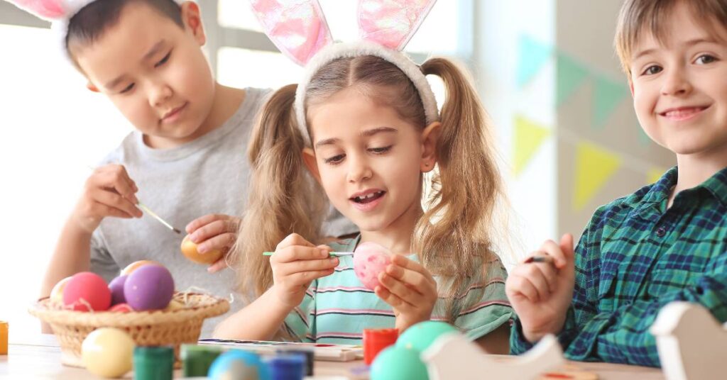 domowe pisanki naturalne sposoby barwienia jajek glowne