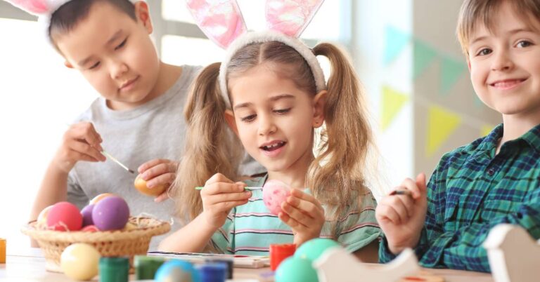 domowe pisanki naturalne sposoby barwienia jajek glowne