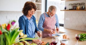 gotowanie i pieczenie jako pasja glowne