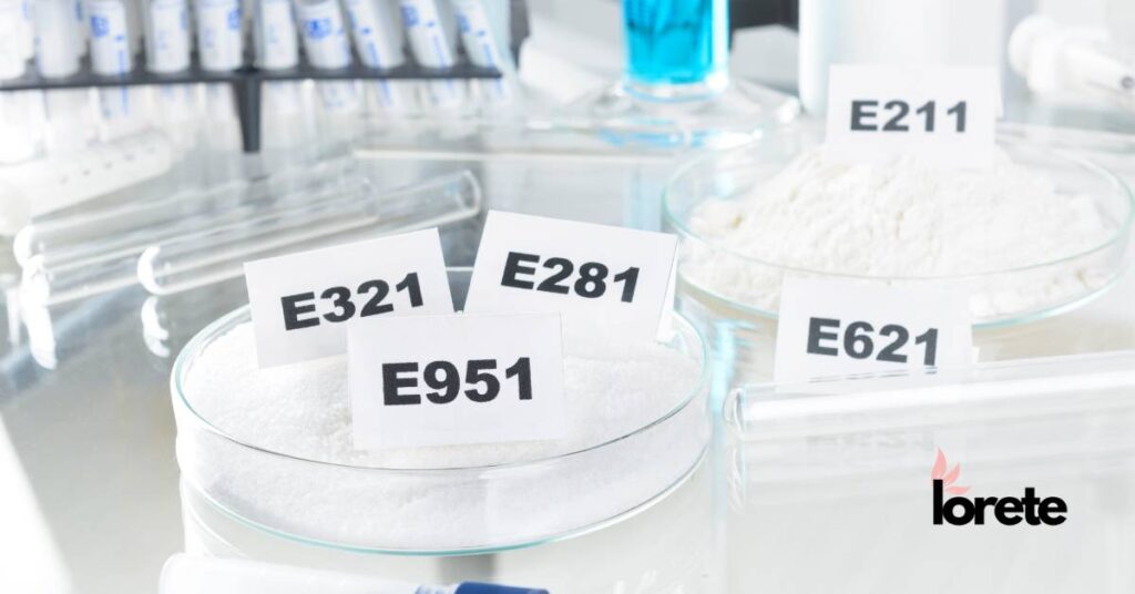 jak cyztać etykiety produktów spożywczych konserwanty