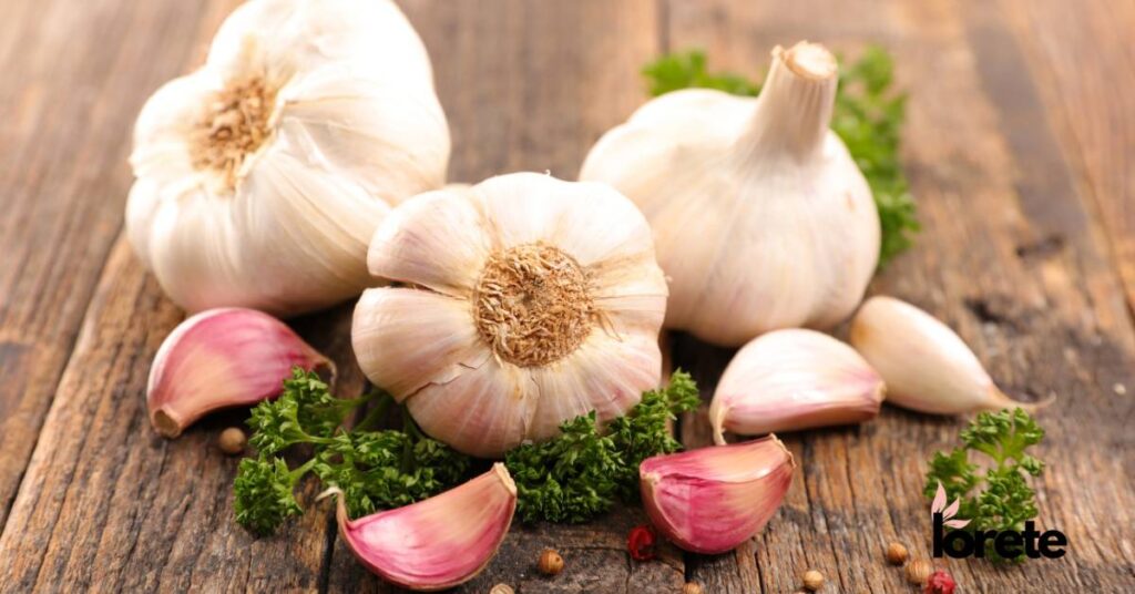 jak przedłużyć swiężość produktów czosnek