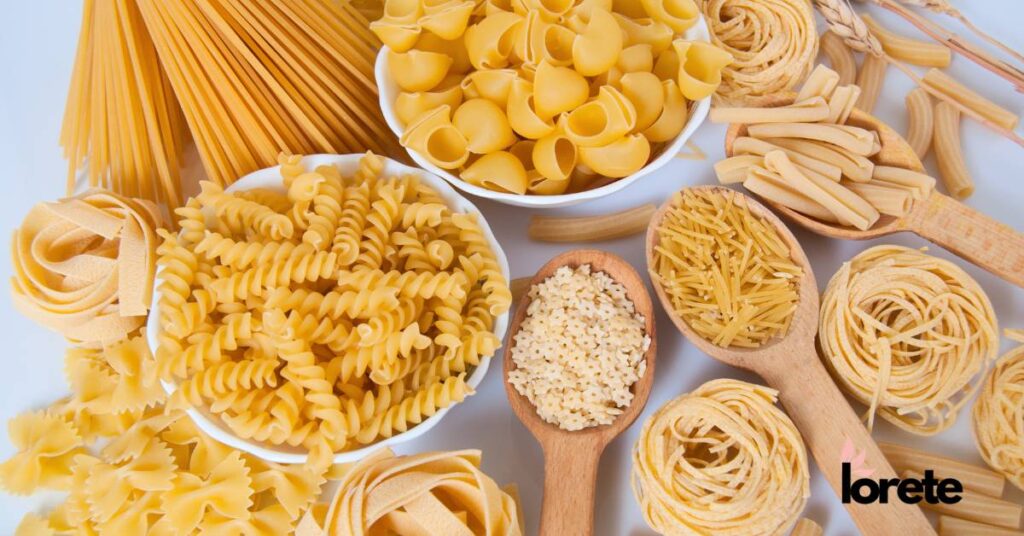 jak przedłużyć swiężość produktów makarony