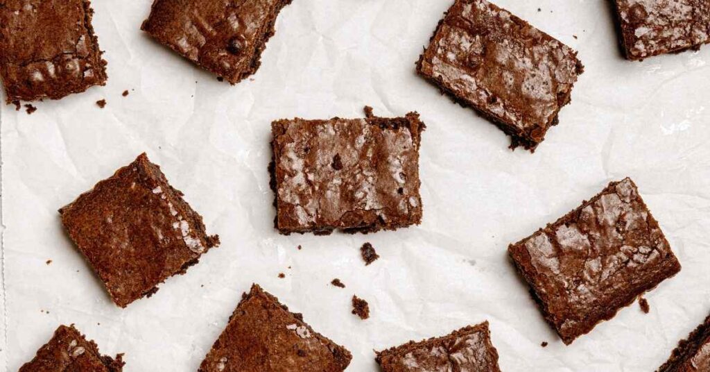 jak zrobic brownie przepis na brownie