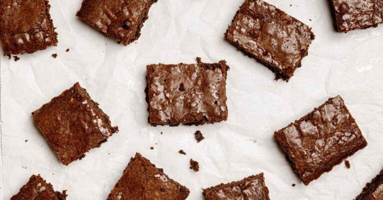 jak zrobic brownie przepis na brownie