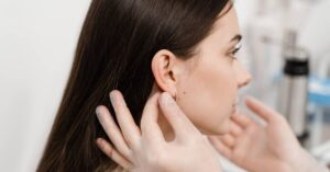 kolczyki ze stali chirurgicznej. zalety kolczykow ze stali chirurgicznej. glowne