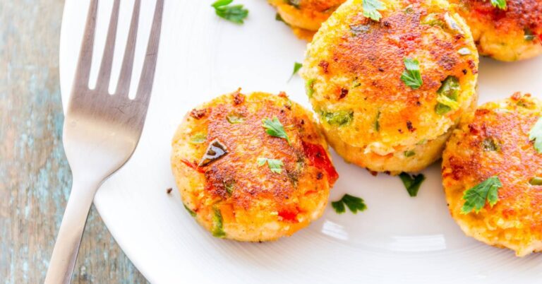 kotlety warzywne przepis glowne