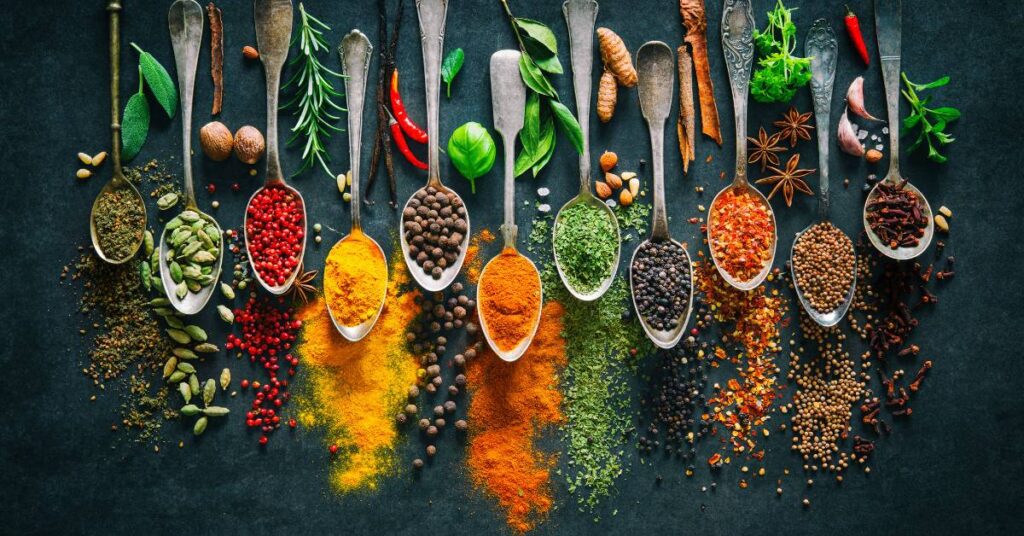 kotlety warzywne przepis przyprawy