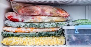 ktore artykuly spozywcze mozna mrozic glowne