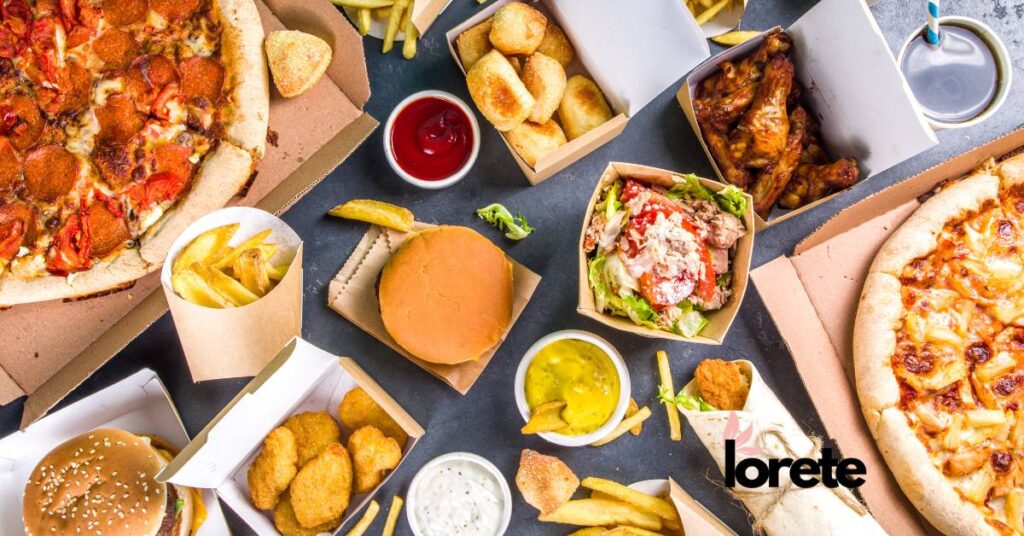 kuchnia amerykańska fast food