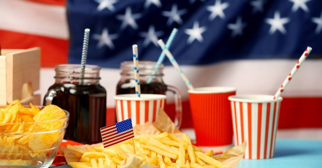 kuchnia amerykanska glowne