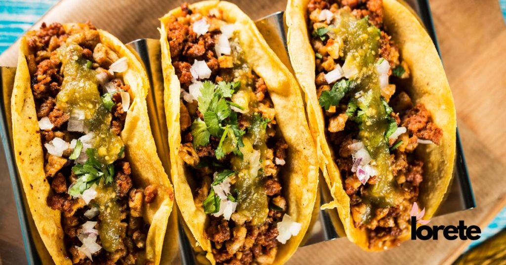 kuchnia amerykańska tacos