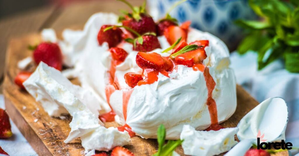 kuchnia angielska eton mess