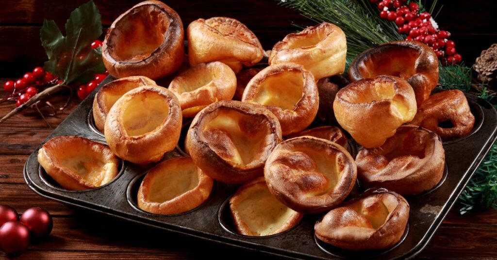 kuchnia angielska yorkshire pudding