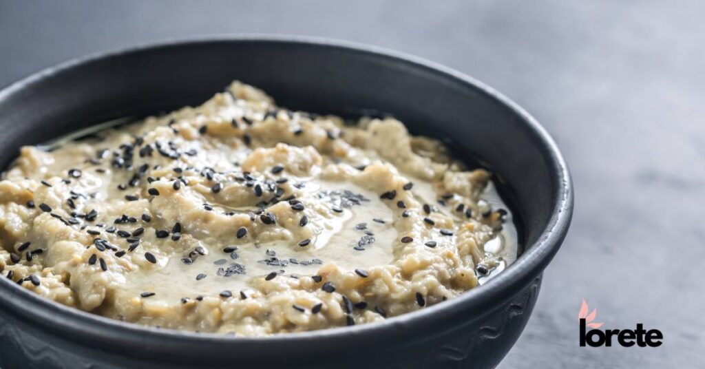 kuchnia bliskowschodnia baba ghanoush