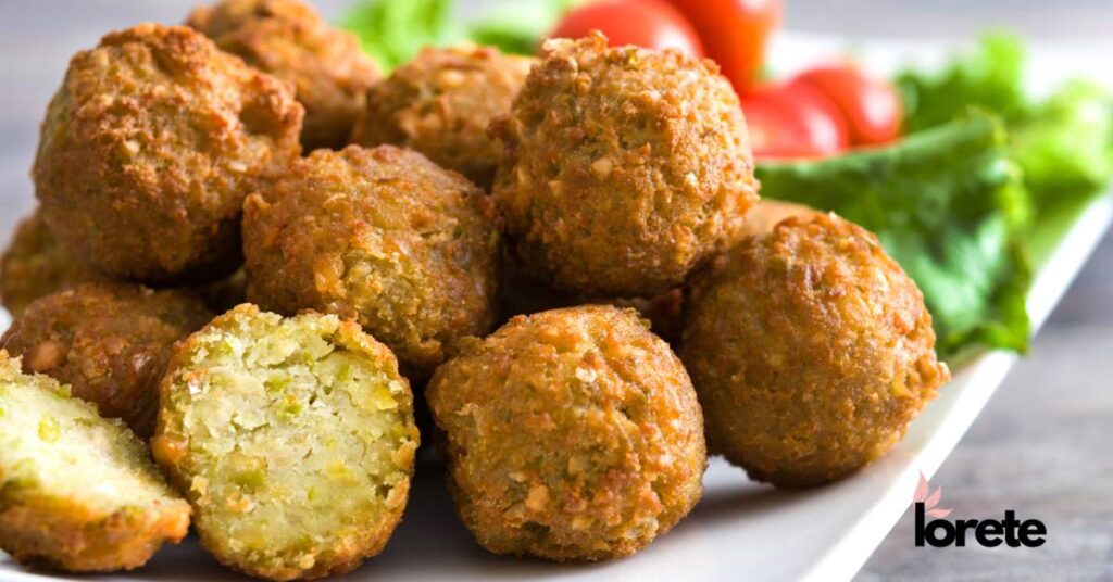 kuchnia bliskowschodnia falafel