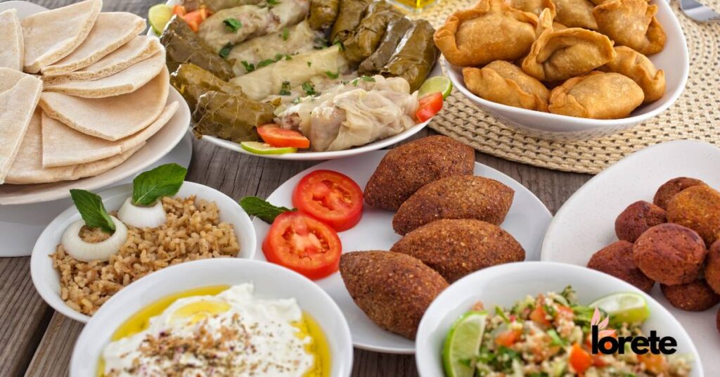 kuchnia bliskowschodnia glowne