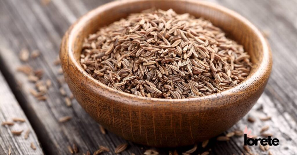 kuchnia bliskowschodnia kumin