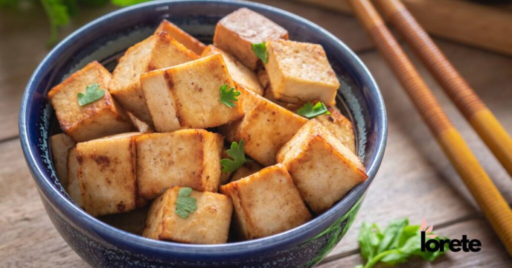 kuchnia bliskowschodnia tofu