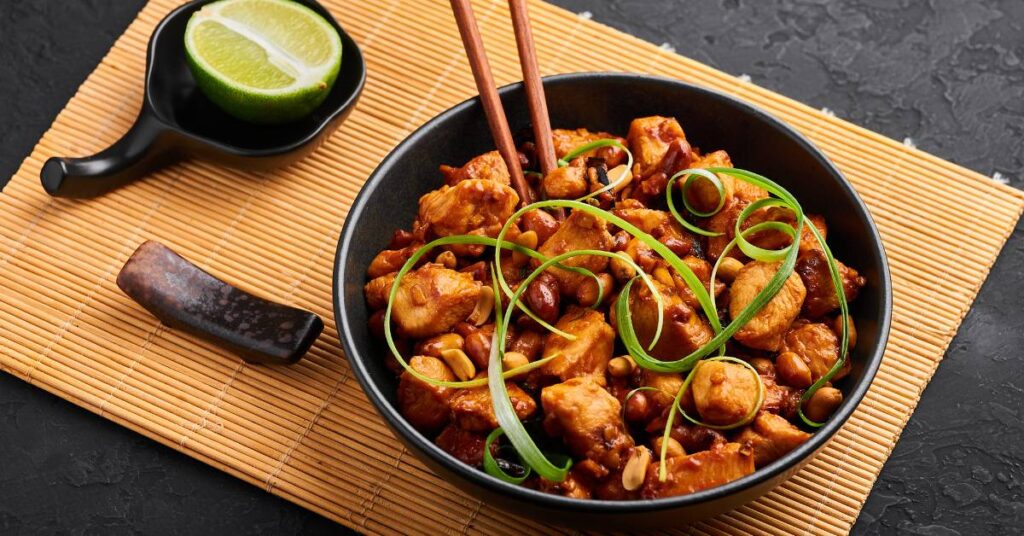 kuchnia chińska gong bao ji ding