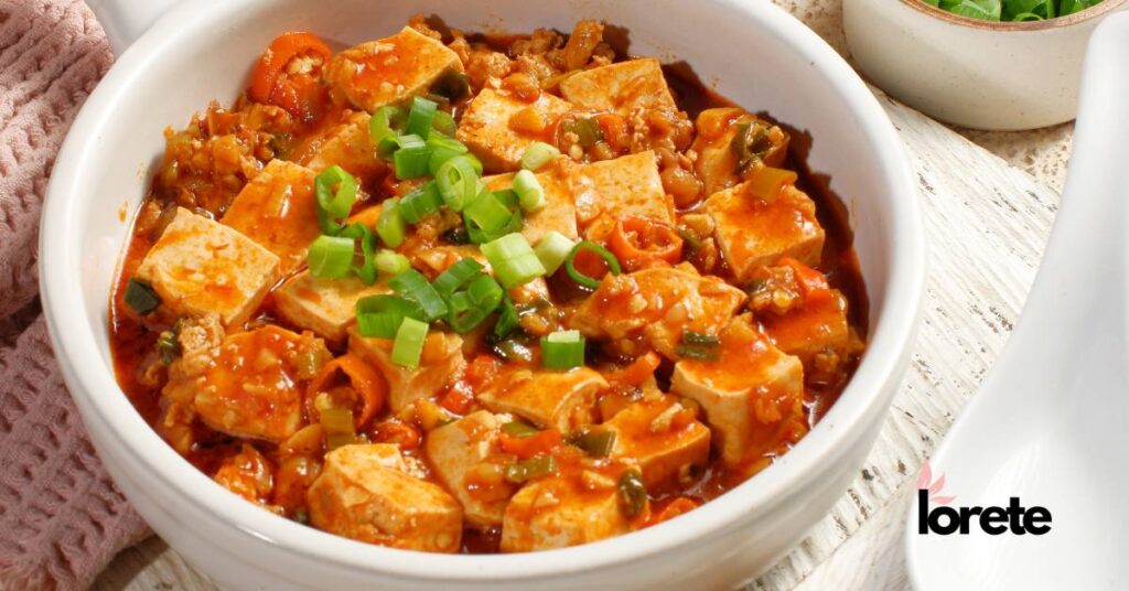 kuchnia chińska mapo tofu