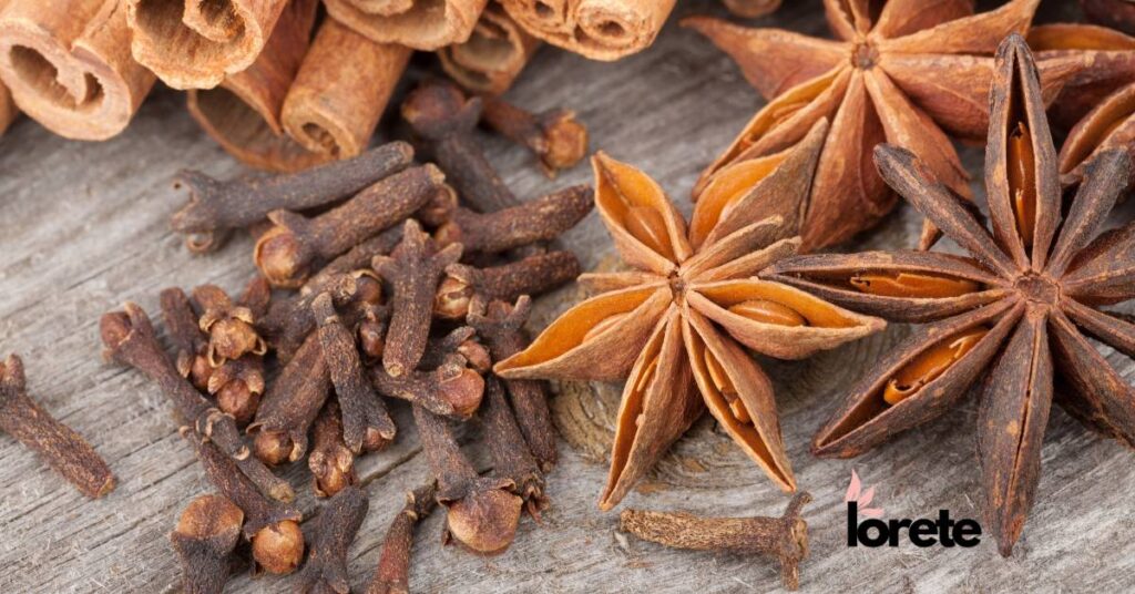 kuchnia chińska przyprawa 5 smaków