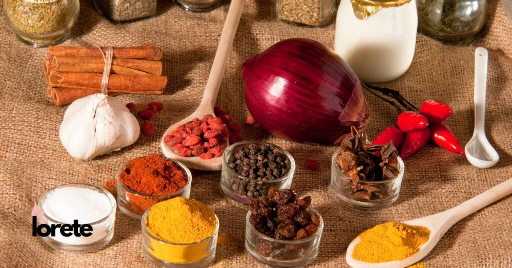 kuchnia chińska przyprawy