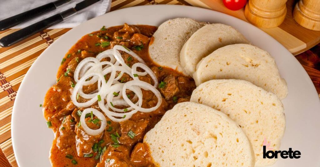 kuchnia czeska czeski gulasz wołowy