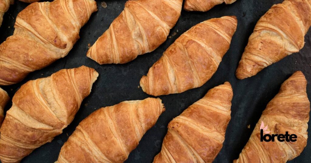 kuchnia francuska croissanty