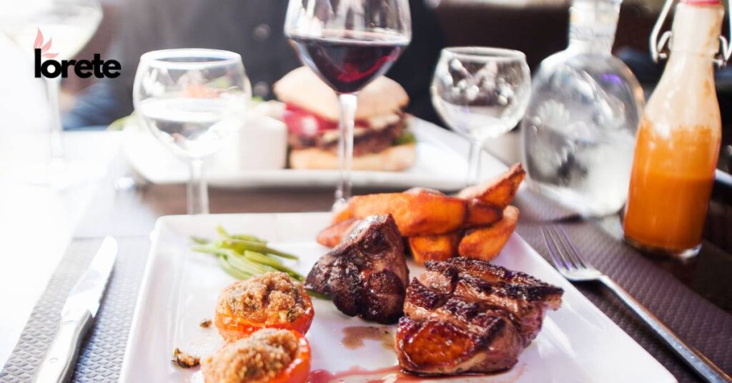 kuchnia francuska restauracje francuskie