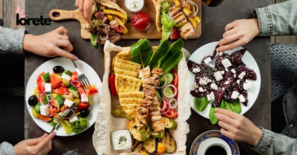 kuchnia grecka glowne