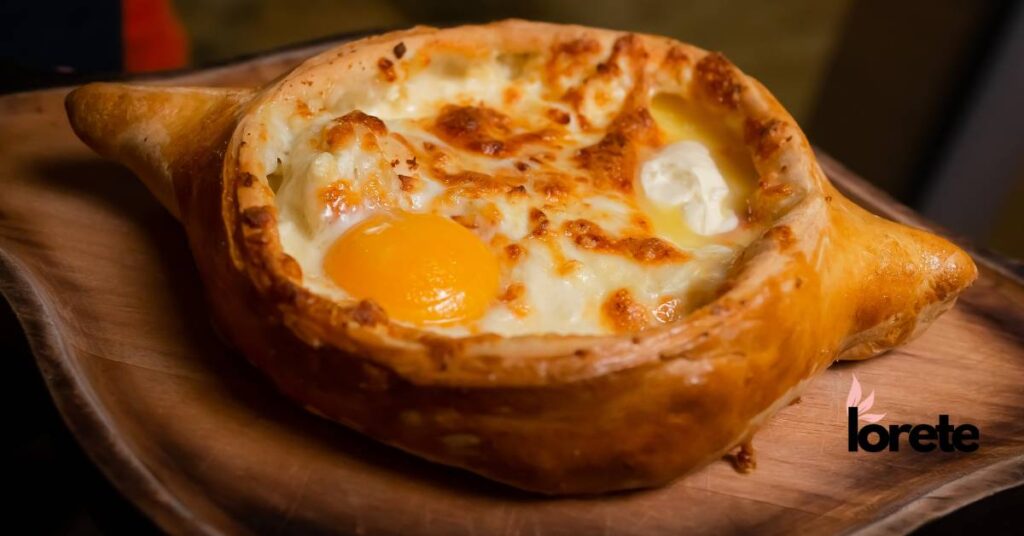 kuchnia gruzińska chaczapuri