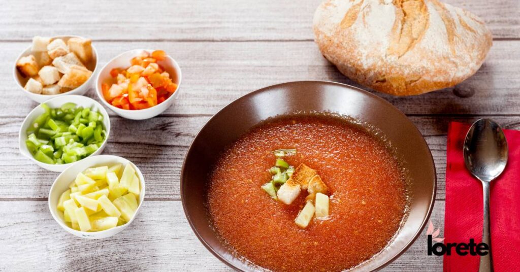 kuchnia hiszpańska gazpacho