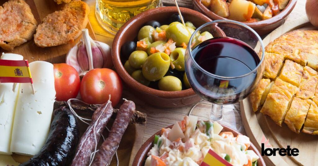 kuchnia hiszpanska glowne