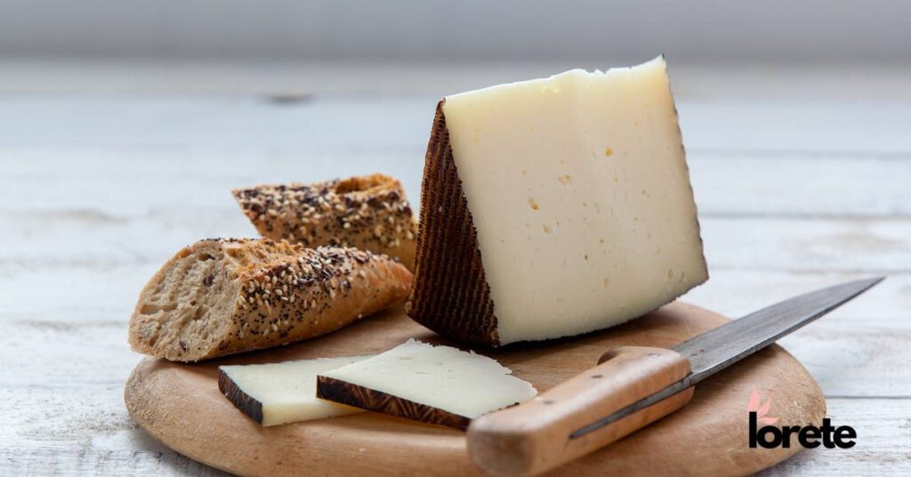 kuchnia hiszpańska ser manchego