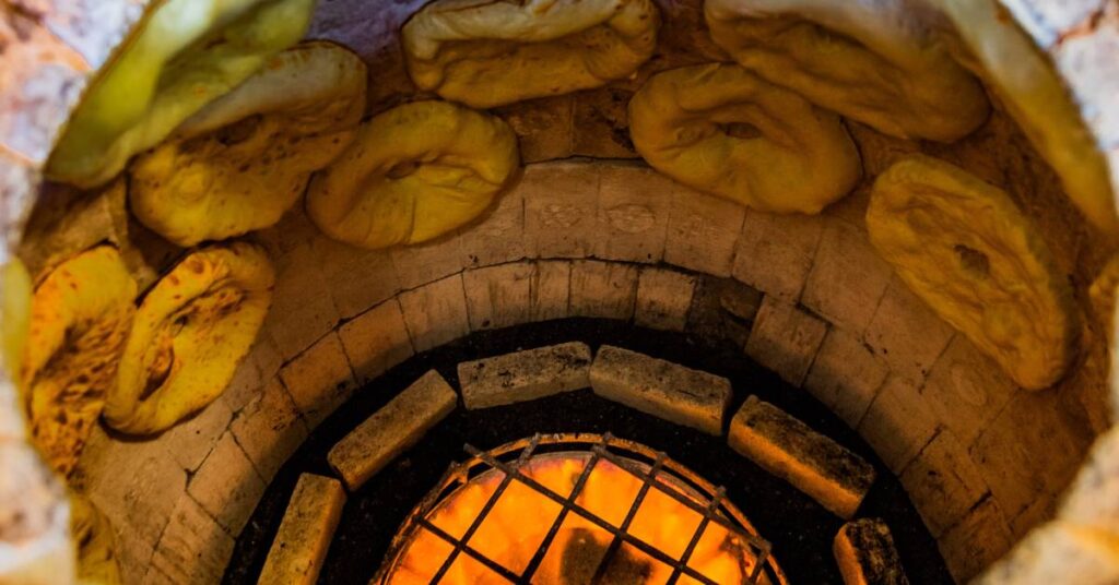 kuchnia indyjska tandoor