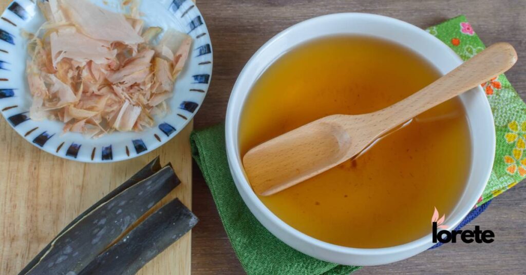 kuchnia japońska dashi