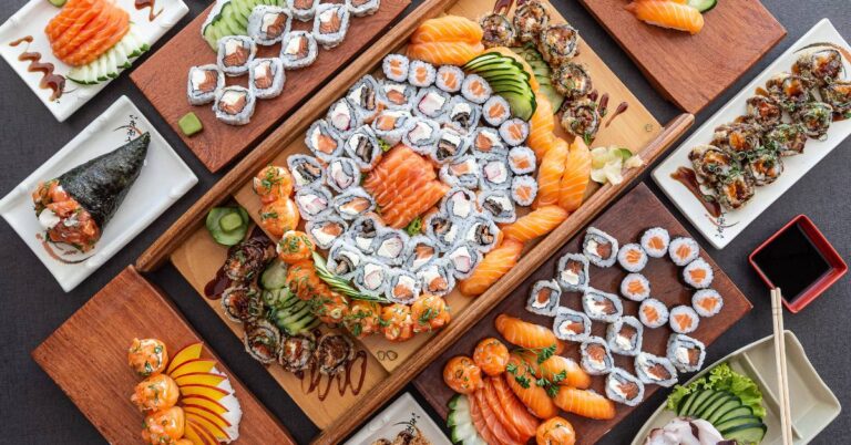 kuchnia japonska glowne