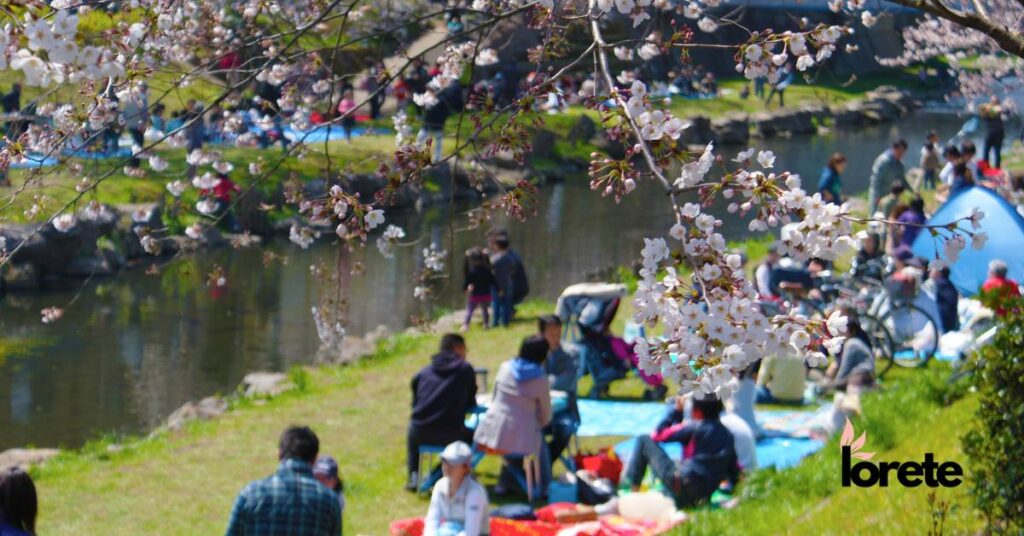 kuchnia japońska hanami