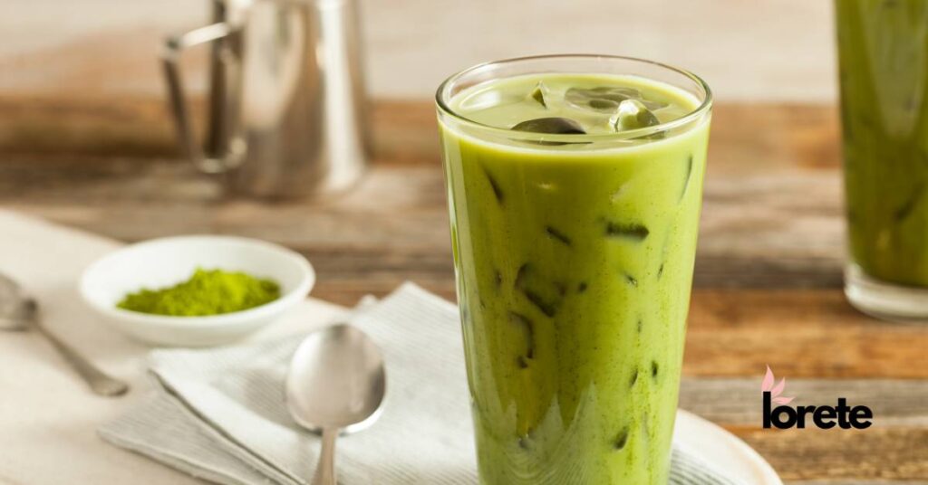 kuchnia japońska matcha