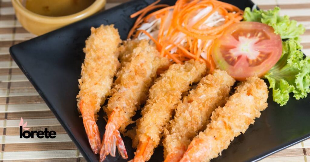 kuchnia japońska tempura