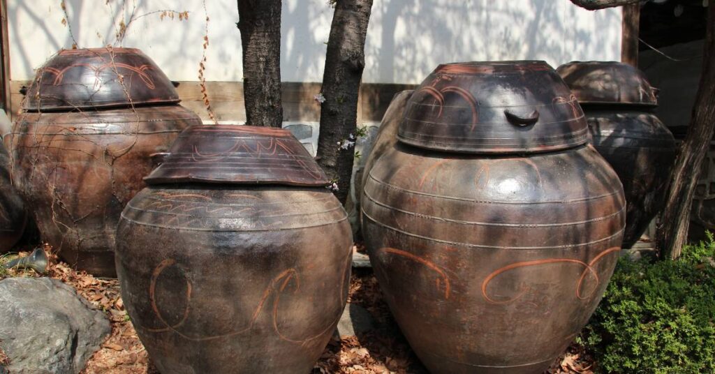 kuchnia koreańska jangdokdae