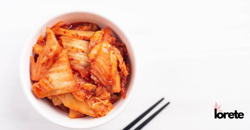 kuchnia koreańska kimchi