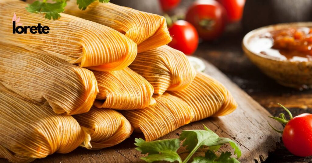 kuchnia meksykańska tamales