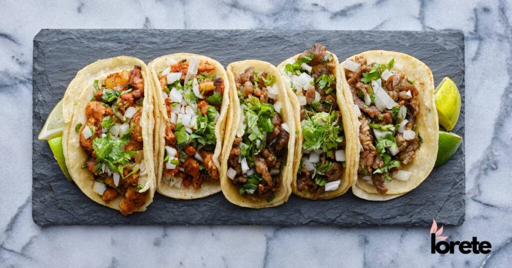 kuchnia meksykańska tortille