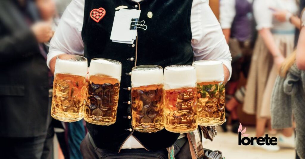 kuchnia niemiecka oktoberfest