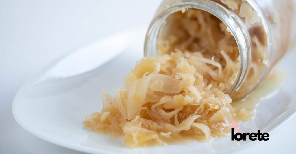 kuchnia niemiecka sauerkraut