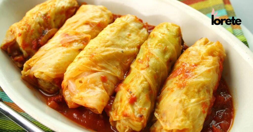 kuchnia polska gołąbki